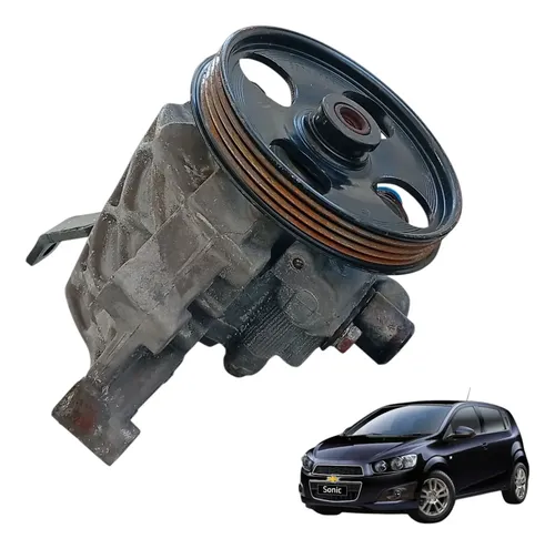 Bomba Direção Hidráulica Gm Sonic 2012 A 2014 95481152
