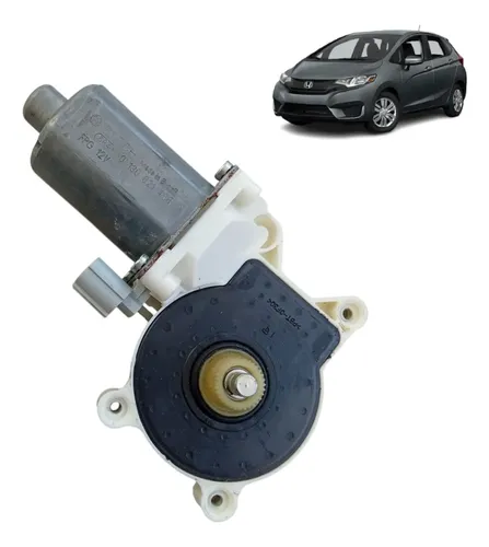 Máquina Vidro Elétrico Trás Dir Honda Fit 09/14 0130821498