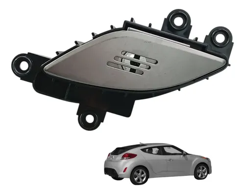 Botão Painel Sensor Temperatura Hyundai Veloster 2012 A 2013