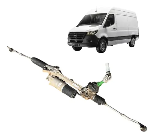 Caixa De Direção Elétrica Mercedes Sprinter 314 416 516