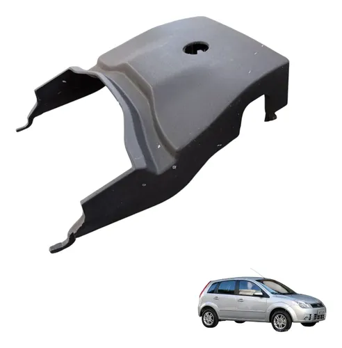 Moldura Superior Coluna Direção Ford Fiesta 2008 A 2013