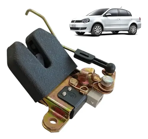 Fechadura Interna Porta Malas Vw Bora Polo Sedan 2002 À 2014