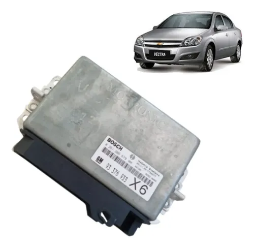 Módulo Injeção Gm Vectra 2.0 1998-2005 93376933 X6