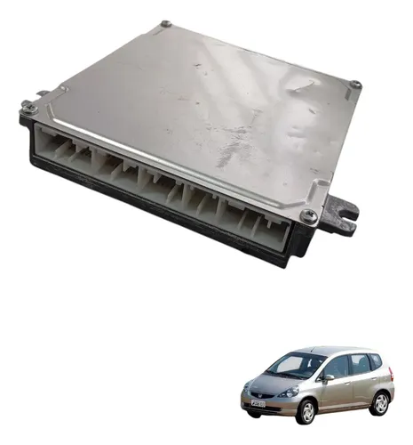 Módulo Injeção Honda Fit 2004 A 2008 Original