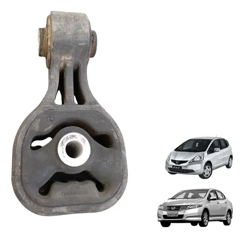 Coxim Câmbio Inferior Raquete Honda Fit City 2009 A 2014