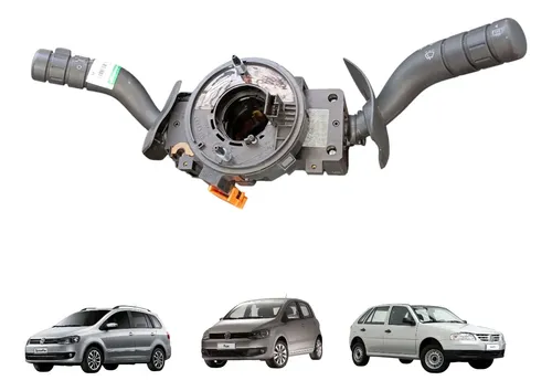 Chave Seta Limpador Vw Spacefox Fox Gol G5 G6 2008 A 2014