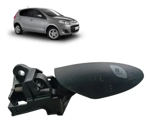 Alavanca Abertura Portinhola Fiat Palio 2014 A 2020 Original