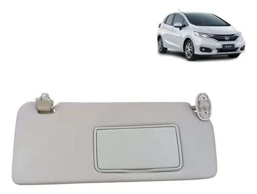 Quebra Sol Honda Fit - Direito  - Ano 2003 A 2008