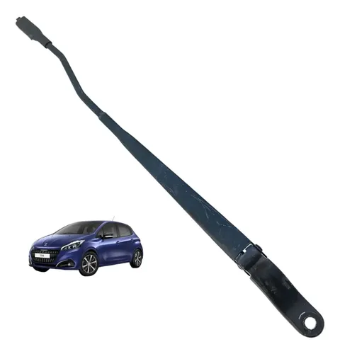 Haste Braço Limpador Esquerdo Parabrisa Peugeot 208 2013/19 Esquerdo