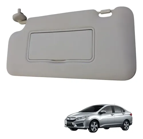 Quebra Sol Esquerdo Honda City 2015 A 2021 Original