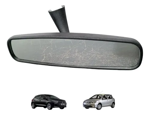Retrovisor Interno Hyundai Hb20 Toyota Etios 2015 A 2023
