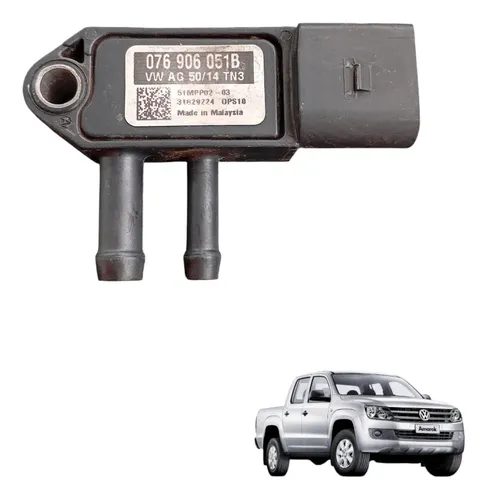 Sensor Map Volkswagen Amarok 2011 A 2017 Original