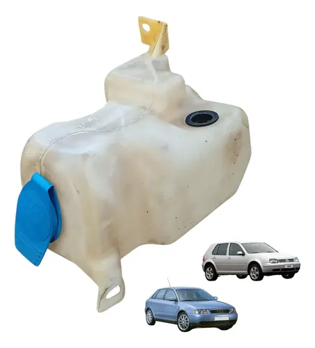 Reservatório Água Parabrisa A3 Vw Golf 1997/2006 1j0955453 Branco