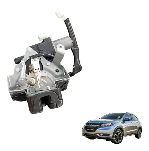 Fechadura Tampa Traseira Honda Hr-v 2017 A 2024 Original
