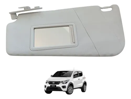 Quebra Sol Esquerdo Motorista Fiat Mobi 2016 A 2020 Original