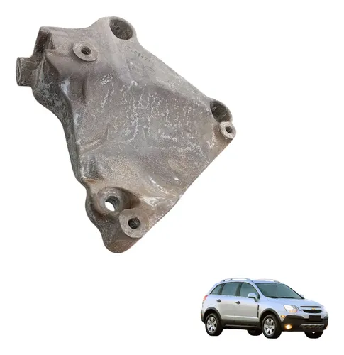 Suporte Compressor Ar Chevrolet Captiva 2009 A 2012