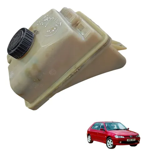 Reservatório Óleo Direção Hidráulico Peugeot 306 1997 A 2001