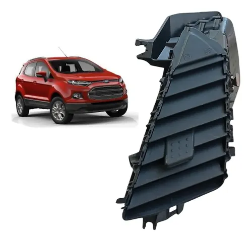Difusor Ar Central Direito Ecosport 2013 A 2017 Cn15n01820