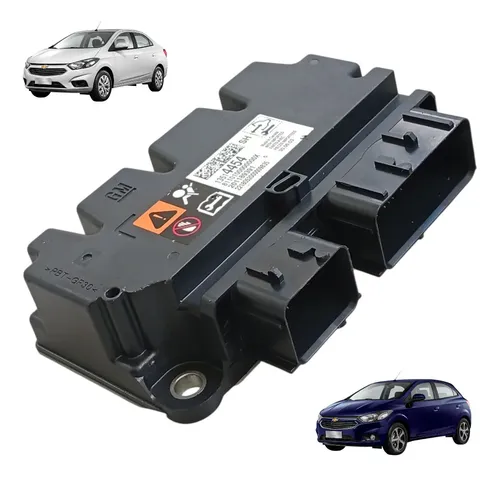 Módulo Airbag Gm Chevrolet Prisma Onix 2013 A 2019 Original