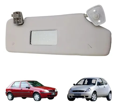Quebra Sol Direito Ford Ka Fiesta 1996 A 2002 Original