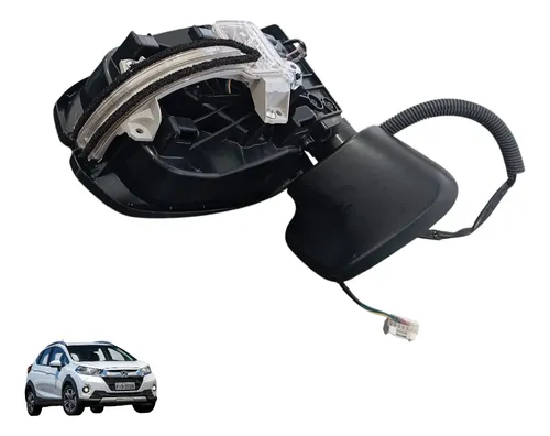 Retrovisor Direito Com Pisca Seta Honda Wr-v 2017 A 2024