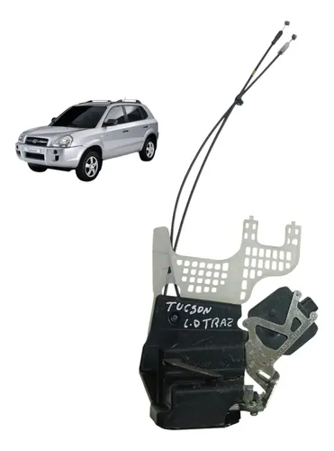 Fechadura Elétrica Tras Direita Hyundai Tucson 2007 A 2015