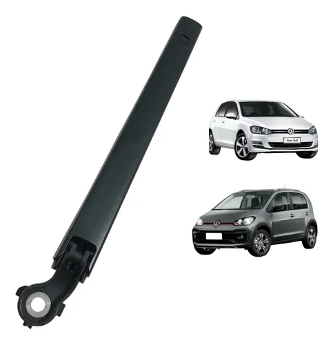 Braço Haste Limpador Traseiro Vw Up Golf 6r6955707b Original