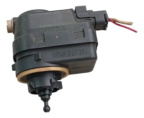 Motor Elétrico Regulagem Farol Citroen C3 2003 Até 2006 Ambos Lados