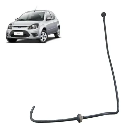 Tubo Hidrovácuo Ka 2008/2013 Original Ford 7s552420aa