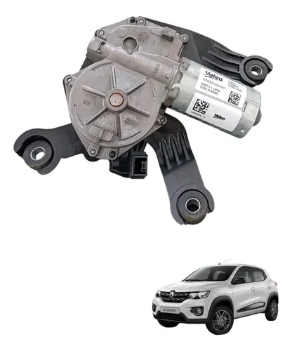 Motor Limpador Traseiro Renault Kwid 2018 A 2020 Original