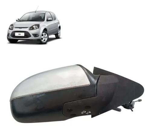 Retrovisor Manual Direito Ford Ka 2008 A 2012