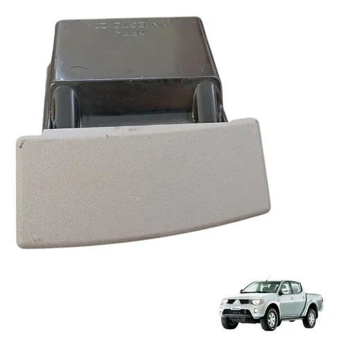 Cinzeiro Painel Console Mitsubishi L200 Triton 2008 A 2016