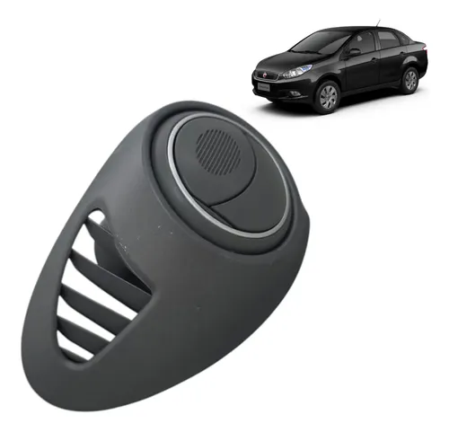 Difusor De Ar Fiat Grand Siena Lado Direito 2012 2013 2017