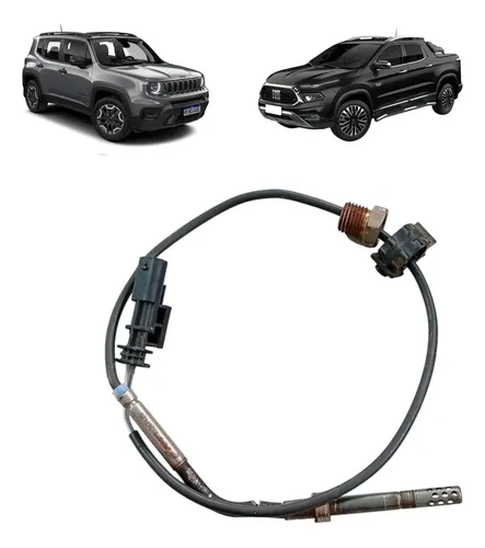 Sensor Temperatura Escape Egts Toro Compass Renegade 470mm