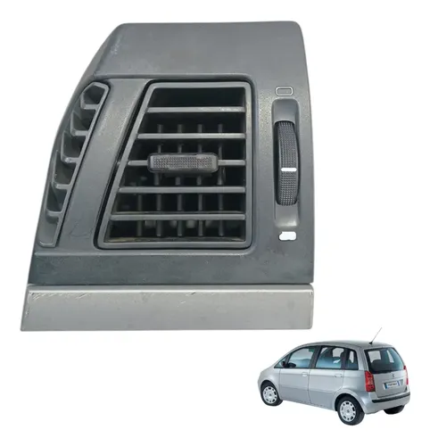 Difusor Saida Ar Painel Esq Fiat Idea 2005/12 735381680 Orig