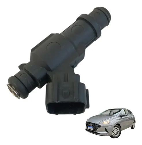 Bico Injetor Hyundai Hb20 Sense Flex 2021 3531004hto Orig 127/220v