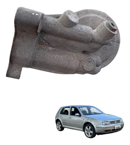 Suporte Filtro Óleo Volkswagen Golf 1999 A 2014 Original