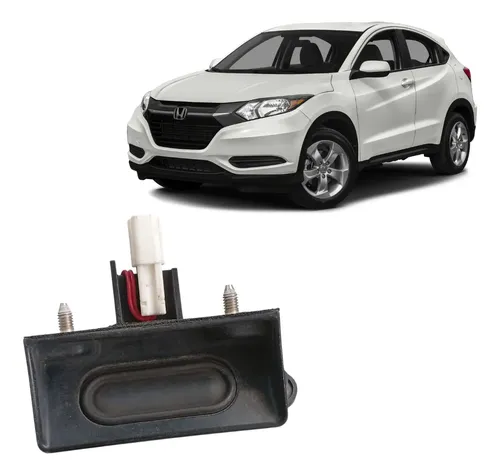 Maçaneta Botão Tampa Traseira Honda Hrv 2016  A 2021
