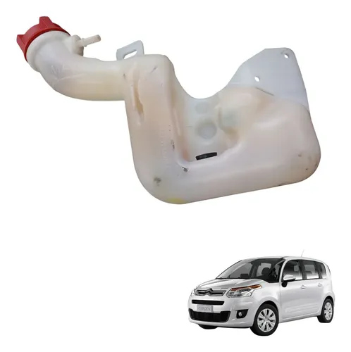 Reservatório De Água Radiador Citroen C3 Picasso 2013 A 2019
