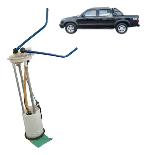 Modulo De Bomba De Combustivel Chevrolet S10  2007 E 2012