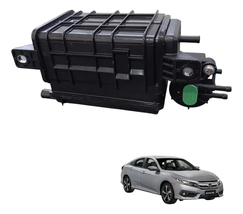 Filtro Canister Honda Civic 2012 A 2019 Original