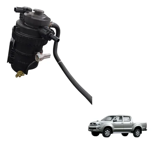 Filtro Combustível Toyota Hilux 2005 A 2011 Original