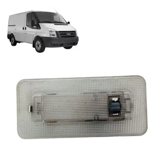 Lanterna Interna Cabine Luz Teto Ford Transit 2008 - 2013