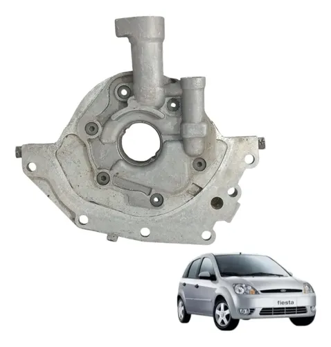 Bomba De Oléo Ford Fiesta 1.6 Zetec Rocam 2002/13 Et4ea Orig