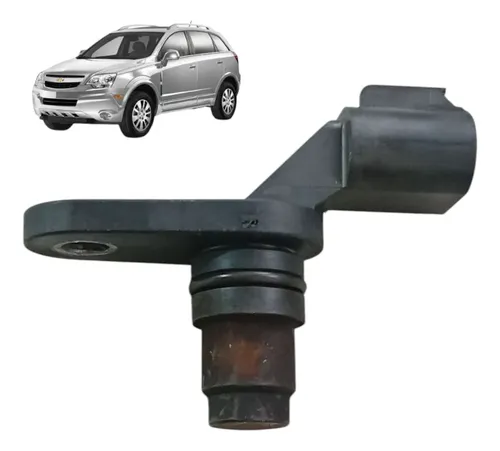 Sensor Fase Do Comando De Válvulas Captiva 2.4 16v 12577245