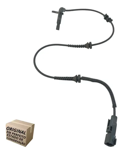 Sensor Abs Dianteiro Gm Montana Tracker 2024/25 06310780422