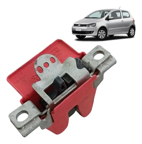 Fechadura Tampa Traseira Porta Vw Fox 03/12 5z6827505