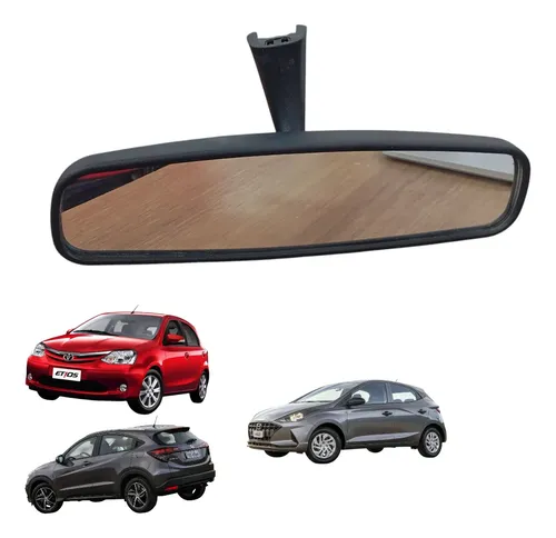Retrovisor Interno Toyota Eitos Honda Hr-v Hyundai Hb20