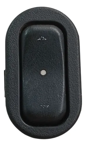 Botão Interruptor Comando Vidro Eletrico Gm 93354155 Simples
