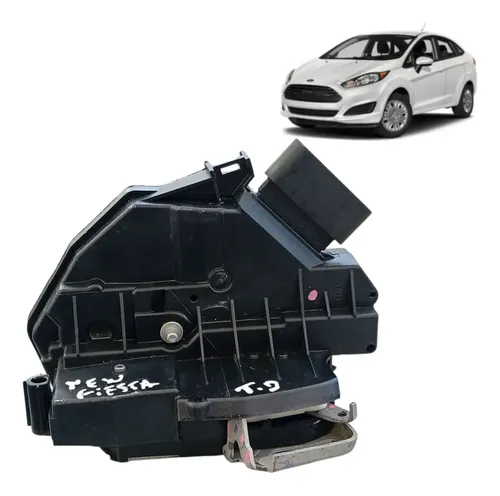 Fechadura Dianteira Direita Ford New Fiesta 2013 2019